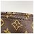 Louis Vuitton Monogram Artsy MM Schultertasche Braun - Ansicht 7