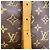 Borsa Tote Louis Vuitton Monogram Bucket GM Marrone - vista 10
