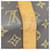 Louis Vuitton Boston Monogram Keepall 50 Marrone - vista 11
