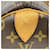 Louis Vuitton Boston Monogram Keepall 50 Marrone - vista 5