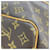 Louis Vuitton Boston Monogram Keepall 50 Marrone - vista 6
