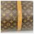 Louis Vuitton Boston Monogram Keepall 50 Marrone - vista 8