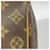 Louis Vuitton Boston Monogram Keepall 50 Marrone - vista 9
