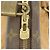 Borsa Louis Vuitton Monogram Deauville Marrone - vista 12