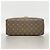 Borsa Louis Vuitton Monogram Deauville Marrone - vista 3