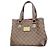 Louis Vuitton Damier Hampstead PM Tote Bag Damier ebene