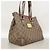 Louis Vuitton Damier Hampstead PM Tote Bag Damier ebene - Ansicht 2