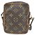 Louis Vuitton Danube Monogram Mini Marrone - vista 2