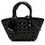 Borsa Balenciaga Bistro XXS - Black Nero
