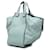 Borsa Loewe Anagram Hammock Medium Blu  - vista 2