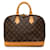 Borsa Louis Vuitton Monogram Alma PM M51130 Marrone Monogramma