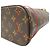 Louis Vuitton Monogram Tote Bag Braun - Ansicht 10