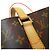 Louis Vuitton Monogram Tote Bag Braun - Ansicht 12