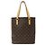 Louis Vuitton Monogram Tote Bag Braun - Ansicht 2