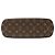 Louis Vuitton Monogram Tote Bag Braun - Ansicht 3