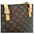 Louis Vuitton Monogram Tote Bag Braun - Ansicht 9