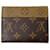 Louis Vuitton Monogram Reverse Tri-fold Wallet Monogramm - Ansicht 2