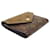 Louis Vuitton Monogram Reverse Tri-fold Wallet Monogramm - Ansicht 3