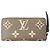Louis Vuitton Monogram Empreinte Long Wallet Grau - Ansicht 2