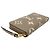 Louis Vuitton Monogram Empreinte Long Wallet Grau - Ansicht 3