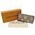 Louis Vuitton Monogram Empreinte Long Wallet Grau - Ansicht 6