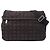 Borsa in nylon marrone Chanel