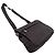 Borsa in nylon marrone Chanel - vista 4