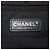 Borsa in nylon marrone Chanel - vista 6