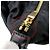 Bolso Tote Chanel de nylon negro con herrajes dorados - vista 11