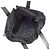Bolso Tote Chanel de nylon negro con herrajes dorados - vista 5