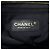 Bolso Tote Chanel de nylon negro con herrajes dorados - vista 6