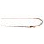 Collana T Smile di Tiffany & Co. in oro rosa D'oro - vista 4
