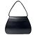 Bolsa de mão Cartier Panthère em couro preto - vista 2