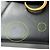 Bolsa de mão Cartier Panthère em couro preto - vista 8