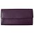 Louis Vuitton Epi Leder langer Geldbeutel in Cassis Dunkelviolett