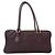 Borsa in nylon marrone scuro Prada - vista 2