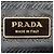 Borsa in nylon marrone scuro Prada - vista 6