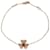 Van Cleef & Arpels Frivole Mini Charm Bracelet Golden  - view 2