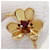 Van Cleef & Arpels Frivole Mini Charm Bracelet Golden  - view 6