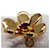 Van Cleef & Arpels Frivole Mini Charm Bracelet Golden  - view 8