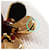 Van Cleef & Arpels Frivole Mini Charm Bracelet Golden  - view 9