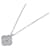 Collier Sweet Alhambra de Van Cleef & Arpels Doré  - vue 1