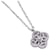 Collier Sweet Alhambra de Van Cleef & Arpels Doré  - vue 4