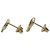 Orecchini a lobo Paloma Picasso Loving Heart di Tiffany & Co. D'oro - vista 4