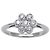 Tiffany & Co. Damen Platinring Silber - Ansicht 2