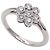 Tiffany & Co. Damen Platinring Silber - Ansicht 4