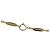 Bracciale charm Tiffany & Co. in oro giallo 18K con cuore aperto D'oro - vista 4
