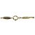 Bracciale charm Tiffany & Co. in oro giallo 18K con cuore aperto D'oro - vista 5