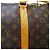 Keepall Borsa Boston in Canvas Monogram Louis Vuitton Marrone - vista 9