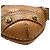 Borsa a mano in pelle marrone Loewe - vista 5